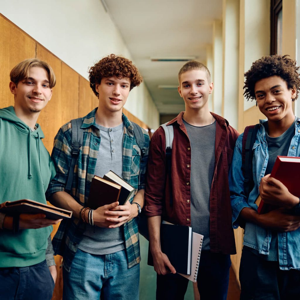 Multiracial Group Of High School Students In Hallw 2024 01 10 15 56 38 Utc 1024x1024